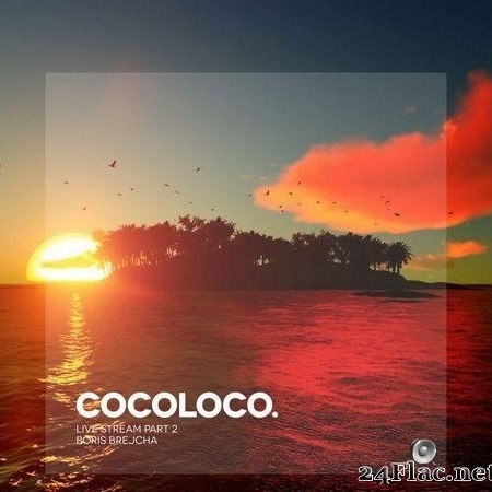 Boris Brejcha - Cocoloco (2020) [FLAC (tracks)]