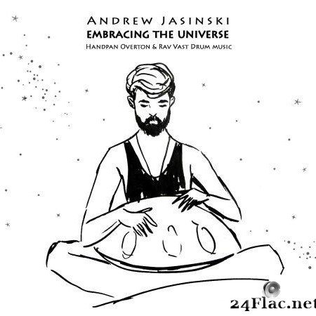 Andrew Jasinski - Embracing the Universe (2017) [FLAC (tracks)]