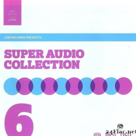 VA - The Super Audio Collection Vol. 6 (2012) [DSD64 (image + .cue)]