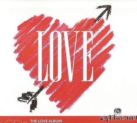 VA - Love: The Love Album (2020) [FLAC (tracks + .cue)]