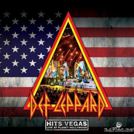 Def Leppard - Hits Vegas (2020) [FLAC (tracks)]