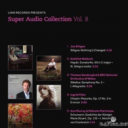 VA - The Super Audio Collection Vol. 8 (2015) [DSD64 (image + .cue)]