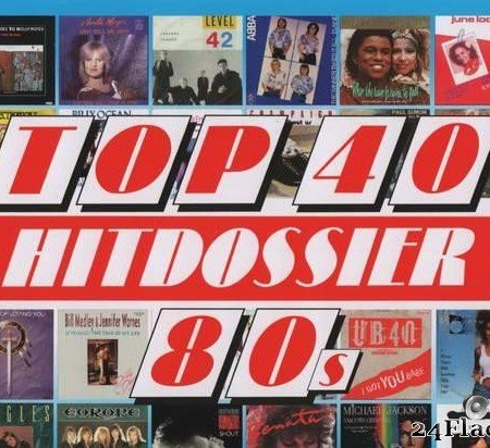 VA - Top 40 Hitdossier 80s (2019) [FLAC (tracks + .cue)]
