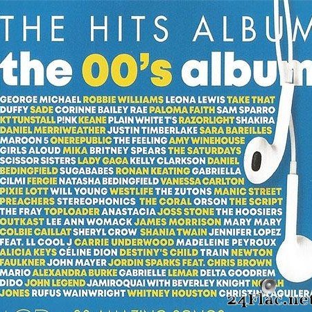 VA - The Hits Album The 00's Album (2020) [FLAC (tracks + .cue)]