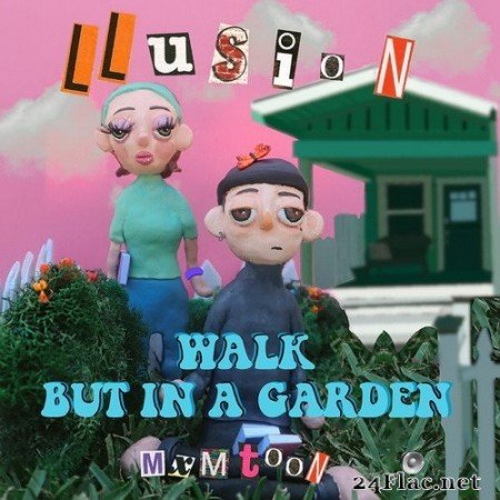 Llusion - walk but in a garden (Single) (2020) Hi-Res