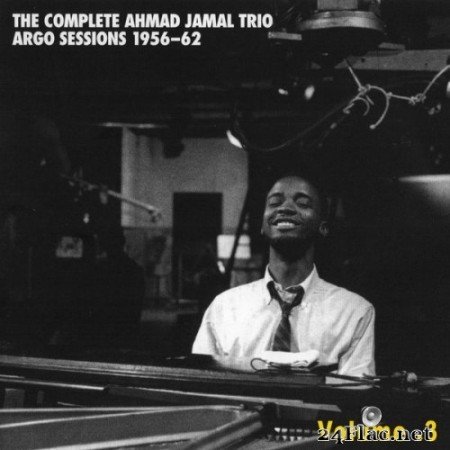 Ahmad Jamal - Ahmad Jamal - Complete Ahmad Jamal Trio Argo Sessions Vol.3 1956-62 (2018) Hi-Res