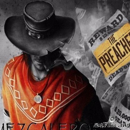 Mezcaleros - The Preacher (2020) [FLAC (tracks + .cue)]