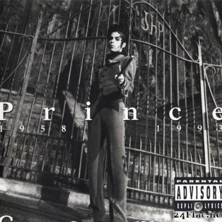 Prince - Come (1994) [FLAC (tracks + .cue)]