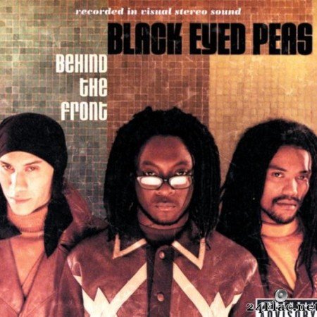 Black Eyed Peas - Behind The Front (1998) [FLAC (tracks)]