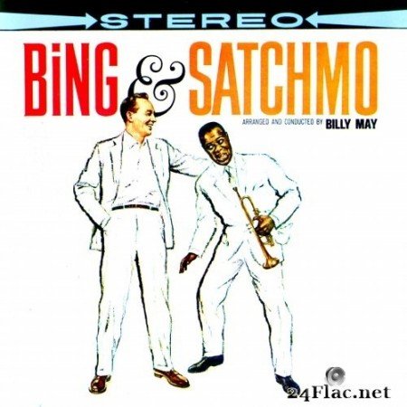 Bing Crosby, Louis Armstrong - Bing & Satchmo! (2020) Hi-Res