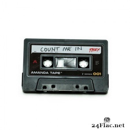 THEY. - Count Me In (Single) (2020) Hi-Res