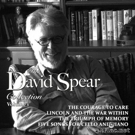 David Spear - The David Spear Collection, Vol. 1 (2020) Hi-Res