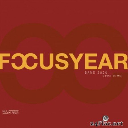 Focusyear Band - Arms Open (2020) Hi-Res