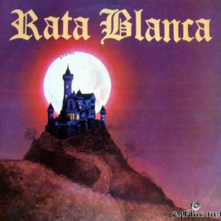 Rata Blanca - Rata Blanca (1988) [FLAC (tracks)]