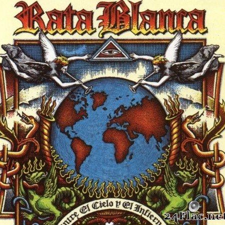 Rata Blanca - Entre el Cielo y el Infierno (1994) [FLAC (tracks)]