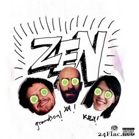 X Ambassadors - Zen (Single) (2020) Hi-Res