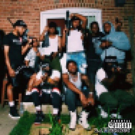 IDK - IDK & FRIENDS 2 (Basketball County Soundtrack) (EP) (2020) FLAC