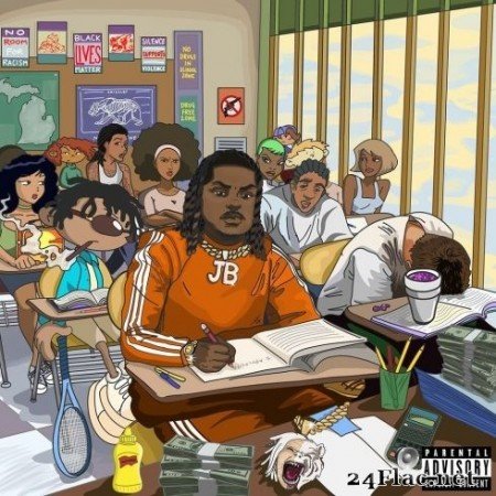 Tee Grizzley - The Smartest (2020) FLAC