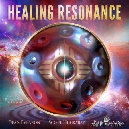 Dean Evenson - Healing Resonance (2020) Hi-Res