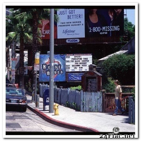 Porcupine Tree - Los Angeles 30th July 2003 (2020) Hi-Res