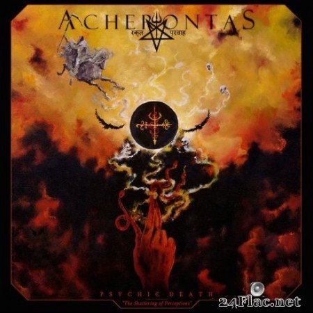 Acherontas - Psychic Death: The Shattering of Perceptions (2020) FLAC