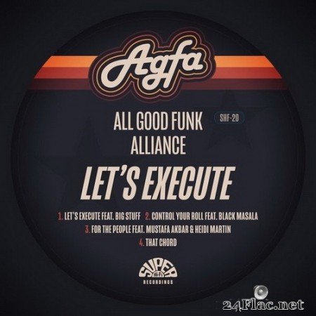 All Good Funk Alliance - Let’s Execute (2020) Hi-Res
