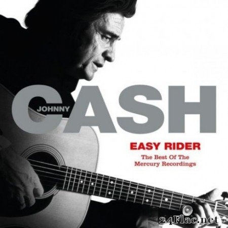 Johnny Cash - Easy Rider: The Best Of The Mercury Recordings (2020) FLAC