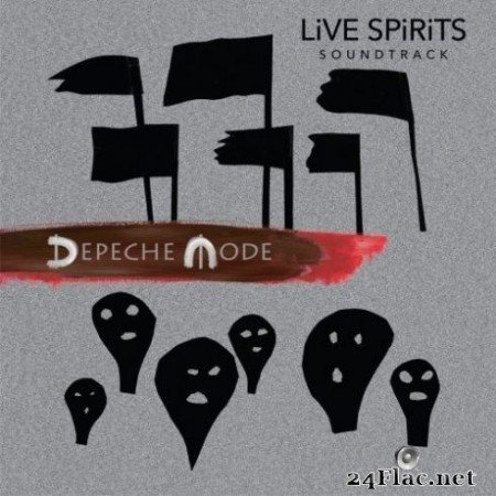 Depeche Mode - LiVE SPiRiTS SOUNDTRACK (2020) FLAC
