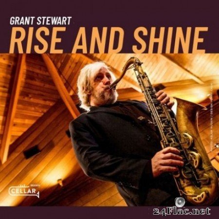 Grant Stewart - Rise and Shine (2020) FLAC