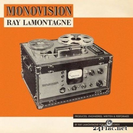 Ray LaMontagne - MONOVISION (2020) Hi-Res + FLAC