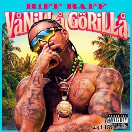 Riff Raff - Vanilla Gorilla (2020) FLAC