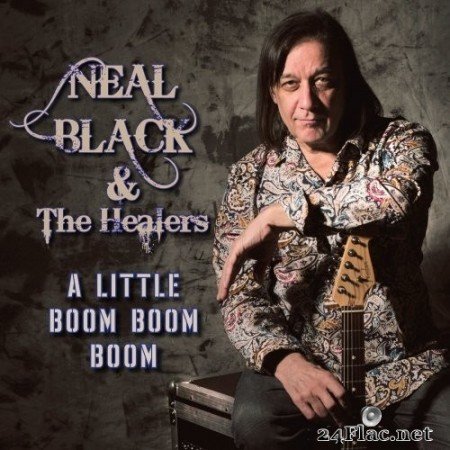 Neal Black - Little Boom Boom Boom (2020) Hi-Res