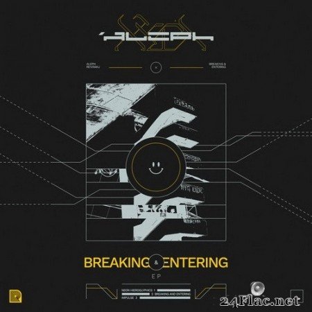 Aleph - BREAKING AND ENTERING (2020) Hi-Res