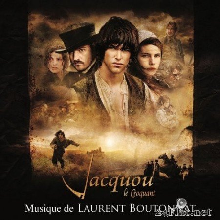 Laurent Boutonnat - Jacquou le Croquant (Original Motion Picture Soundtrack) [Deluxe Version] (2020) Hi-Res