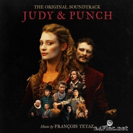 Francois Tetaz - Judy & Punch (Original Motion Picture Soundtrack) (2020) Hi-Res