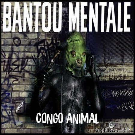 Bantou Mentale - Congo Animal (2020) Hi-Res