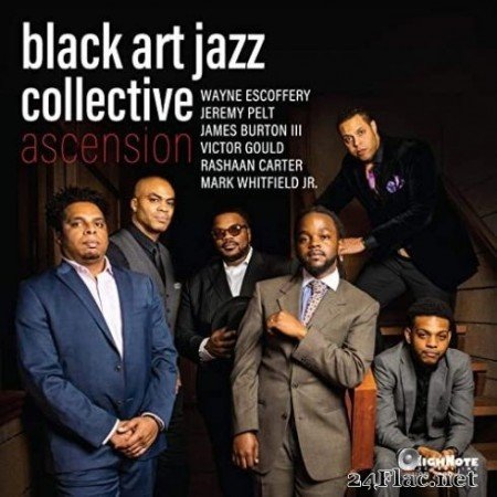 Black Art Jazz Collective - Ascension (2020) Hi-Res + FLAC