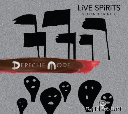 Depeche Mode - LiVE SPiRiTS SOUNDTRACK (2020) [FLAC (tracks)]