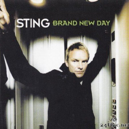 Sting - Brand New Day (Limited Edition) (2000) [FLAC (image + .cue)]