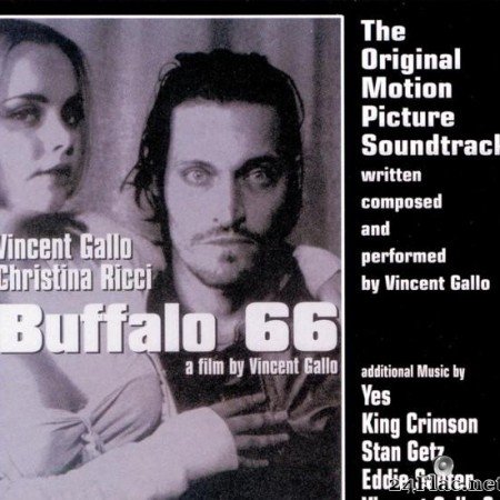 Vincent Gallo & VA - Buffalo 66 (1999) [FLAC (tracks + .cue)]