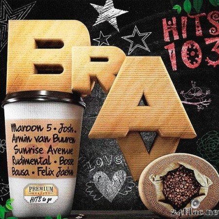 VA - Bravo Hits 103 (2018) [FLAC (tracks + .cue)]