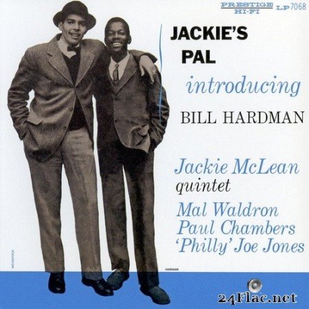 Jackie McLean Quintet - Jackie&#039;s Pal (1956/2013) SACD + Hi-Res