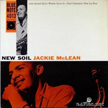 Jackie McLean - New Soil (1959/2011) SACD + Hi-Res