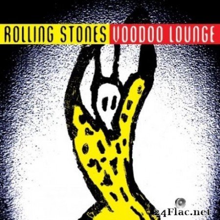 The Rolling Stones - Voodoo Lounge (Remastered) (2020) Hi-Res