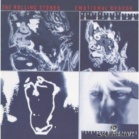 The Rolling Stones - Emotional Rescue (Remastered) (2020) Hi-Res