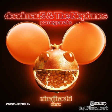 Deadmau5 & The Neptunes - Pomegranate (Ninajirachi Remix) (Single) (2020) Hi-Res