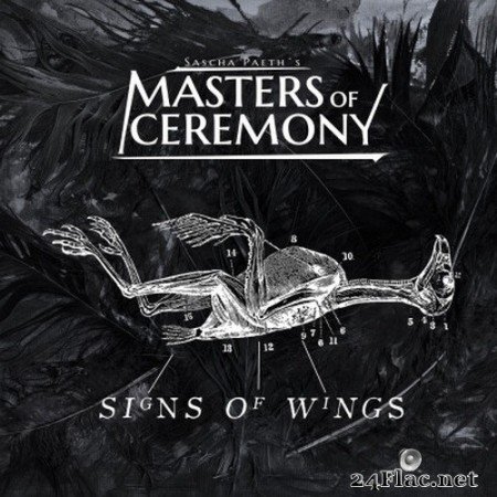 Sascha Paeth&#039;s Masters Of Ceremony - Signs of Wings (2019) Hi-Res
