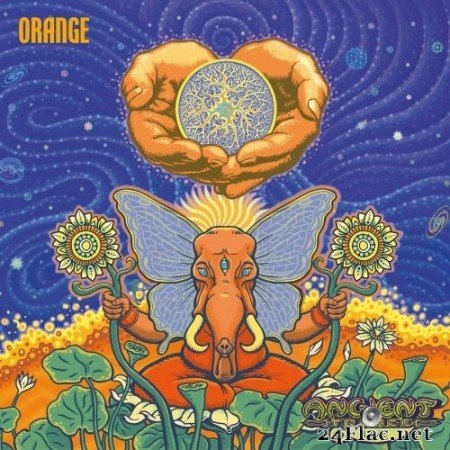 orange - Ancient Trance (Live) (2020) Hi-Res