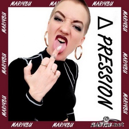 Mariybu - Δ PRESSION (2020) Hi-Res