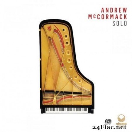Andrew McCormack - Solo (2020) Hi-Res + FLAC